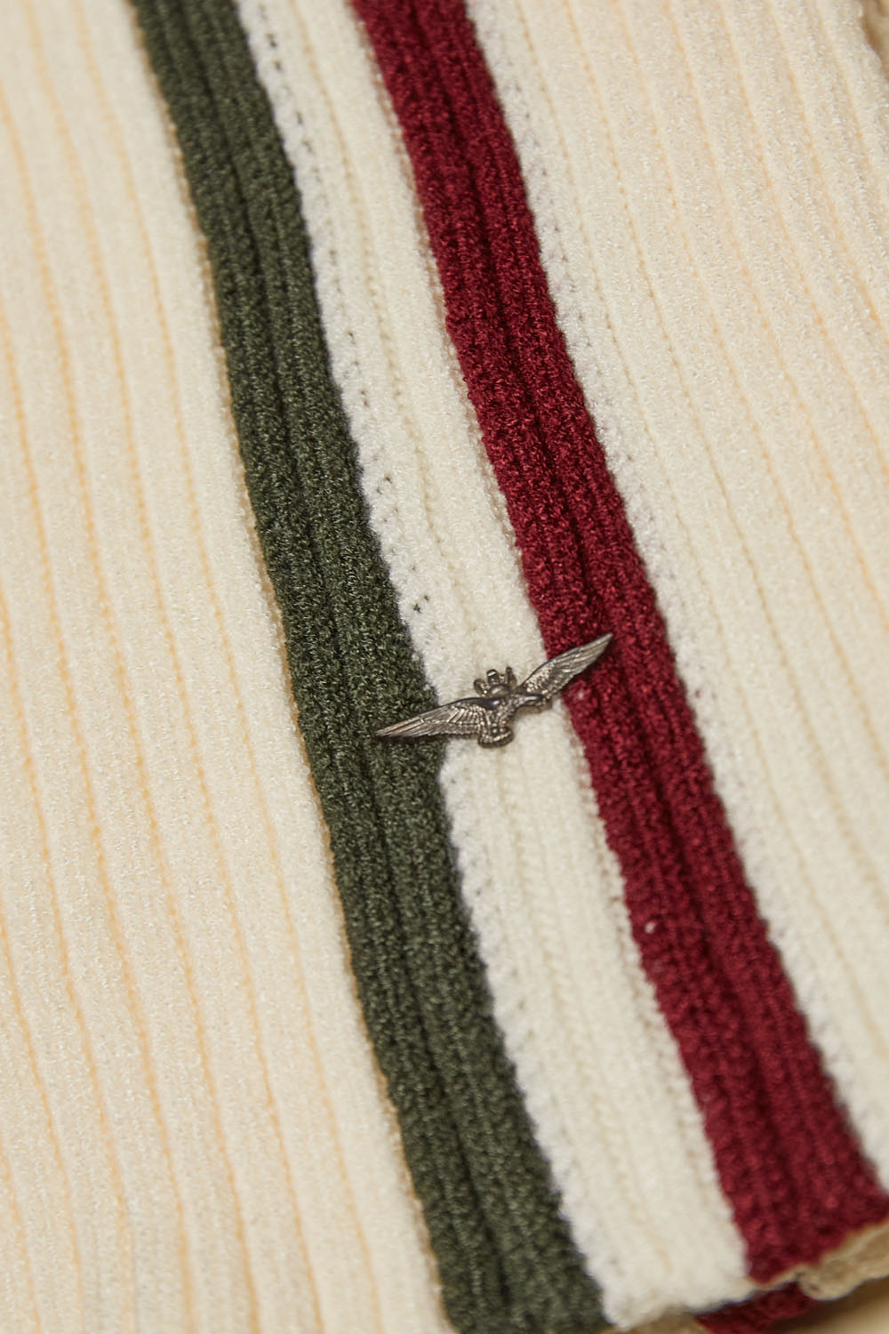 Aeronautica Militare Schal mit Tricolore – Bild 3