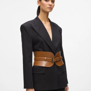 Karl Lagerfeld K/Essential Gürtel