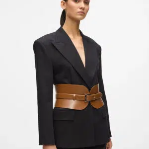 Karl Lagerfeld K/Essential Gürtel