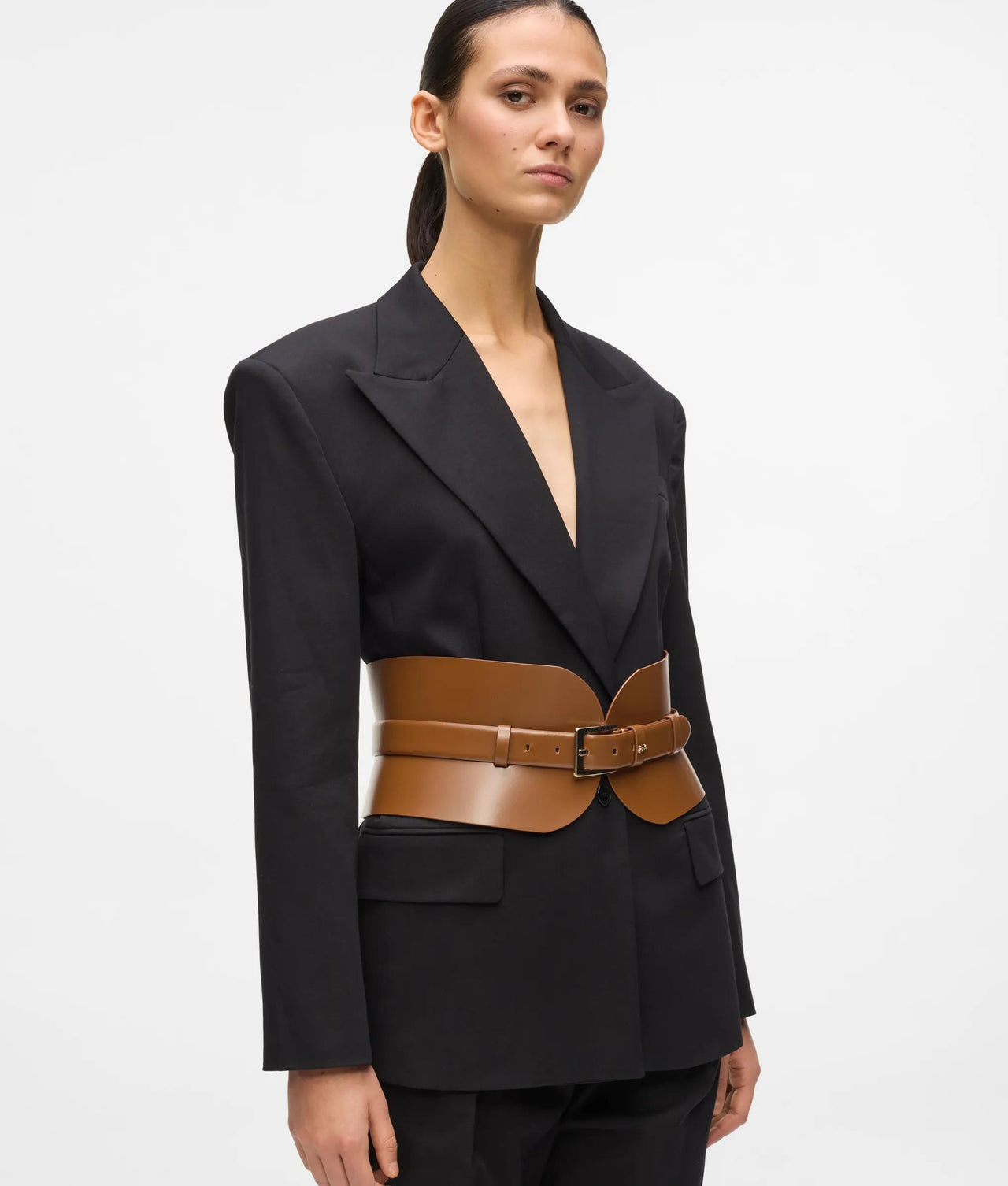 Karl Lagerfeld K/Essential Gürtel 1 Karl Lagerfeld K/Essential Gürtel