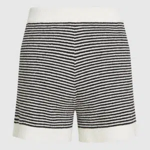 Karl Lagerfeld IKON gestreifte Strick-Shorts 12 B2W101021MC B2W101021MC 6