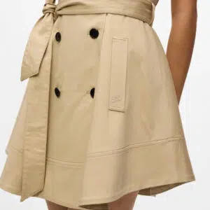 Karl Lagerfeld KL x Amber Valletta Trenchkleid 7 B2W130132FT B2W130132FT 2