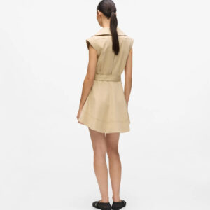 Karl Lagerfeld KL x Amber Valletta Trenchkleid 6 B2W130132FT B2W130132FT 3