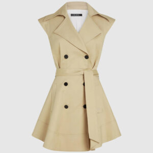 Karl Lagerfeld KL x Amber Valletta Trenchkleid 9 B2W130132FT B2W130132FT 5