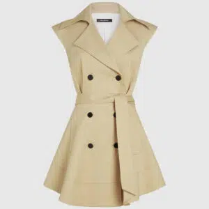 Karl Lagerfeld KL x Amber Valletta Trenchkleid 9 B2W130132FT B2W130132FT 5