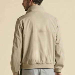 Aeronacutica Militare Sailor-Jacke mit abnehmbarer Kapuze 7 261AB3050UCT04290 aeronauticamilitare 261ab3050uct04290 57618 sailor jacket with removable hood 2