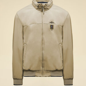 Aeronacutica Militare Sailor-Jacke mit abnehmbarer Kapuze 8 261AB3050UCT04290 aeronauticamilitare 261ab3050uct04290 57618 sailor jacket with removable hood 3