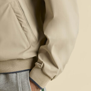 Aeronacutica Militare Sailor-Jacke mit abnehmbarer Kapuze 10 261AB3050UCT04290 aeronauticamilitare 261ab3050uct04290 57618 sailor jacket with removable hood 5