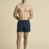 261RO0008UF00684 aeronauticamilitare 261bw0232uct04317 08184 swim shorts with all over aircraft print 1 1
