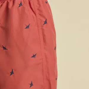 Aeronautica Militare Badehose mit Allover-Flugzeugstickerei 11 261BW0232UCT04317_57620 aeronauticamilitare 261bw0232uct04317 57620 swim shorts with all over aircraft print 6