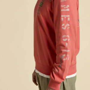 Aeronautica Militare Sweatshirt mit Prints und Stickereien 12 261FE2099UJ00725 aeronauticamilitare 261fe2099uj00725 57620 crew neck sweatshirt with prints 6