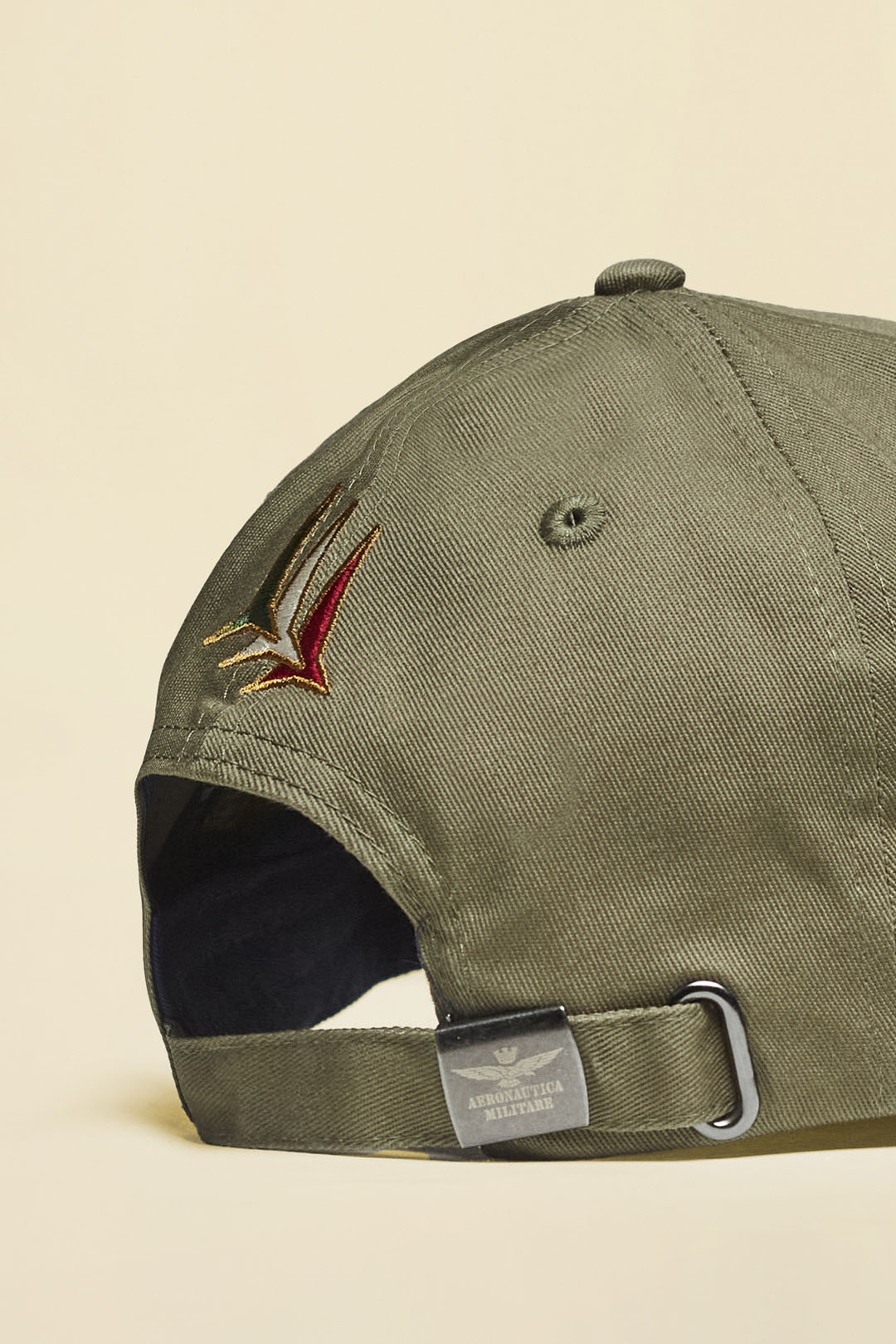 Aeronautica Militare MB-339-Frecce-Tricolori-Cap 4 Aeronautica Militare MB-339-Frecce-Tricolori-Cap – Bild 4