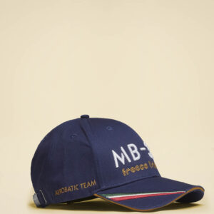 Aeronautica Militare MB-339-Frecce-Tricolori-Cap