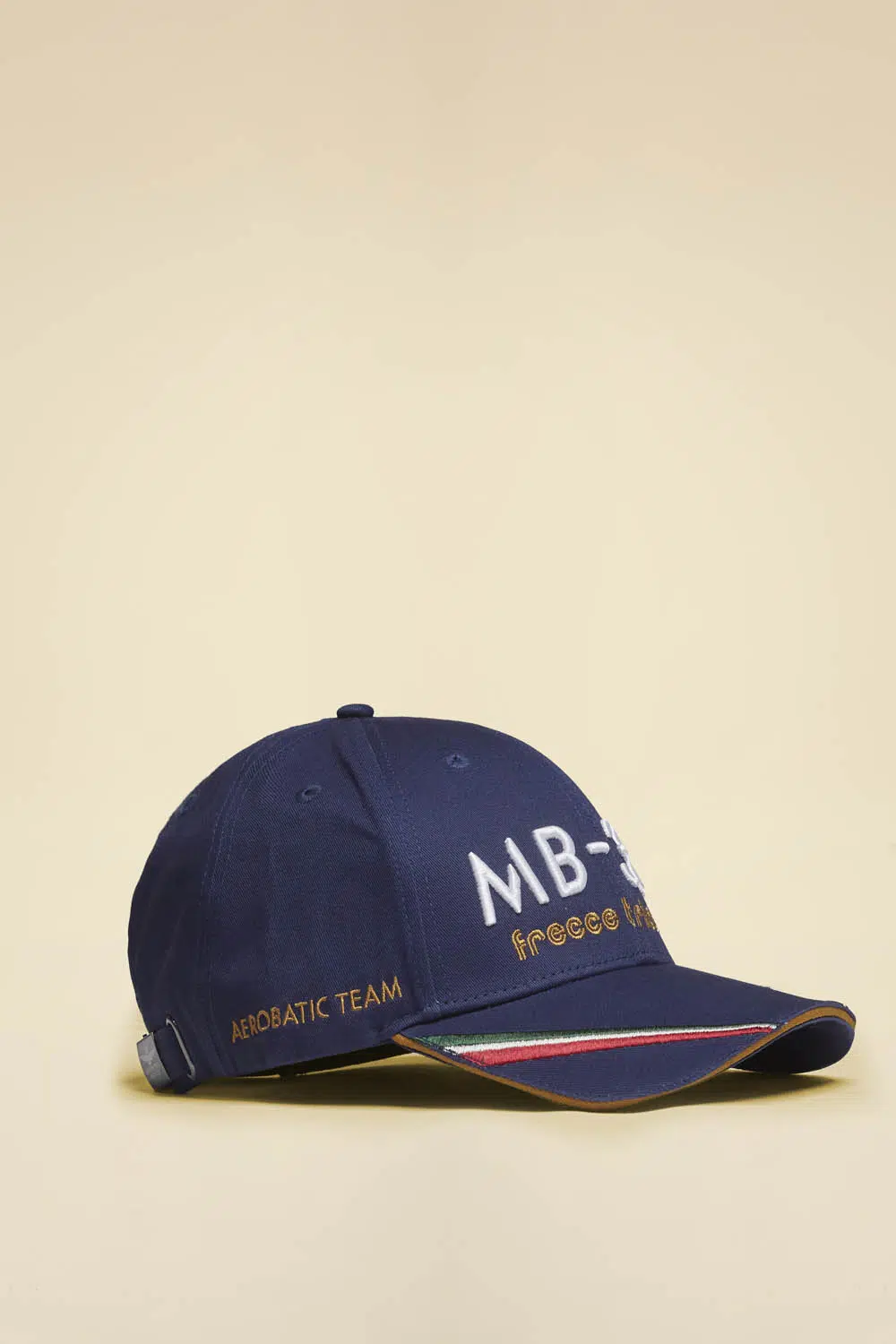 Aeronautica Militare MB-339-Frecce-Tricolori-Cap 1 Aeronautica Militare MB-339-Frecce-Tricolori-Cap