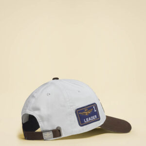 Aeronautica Militare Colorblock-Cap mit Stickereien 5 261HA1248UCT03299 aeronauticamilitare 261ha1248uct03299 94757 color block cap with embroidery 2