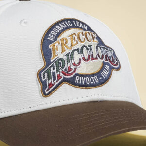 Aeronautica Militare Colorblock-Cap mit Stickereien 6 261HA1248UCT03299 aeronauticamilitare 261ha1248uct03299 94757 color block cap with embroidery 3