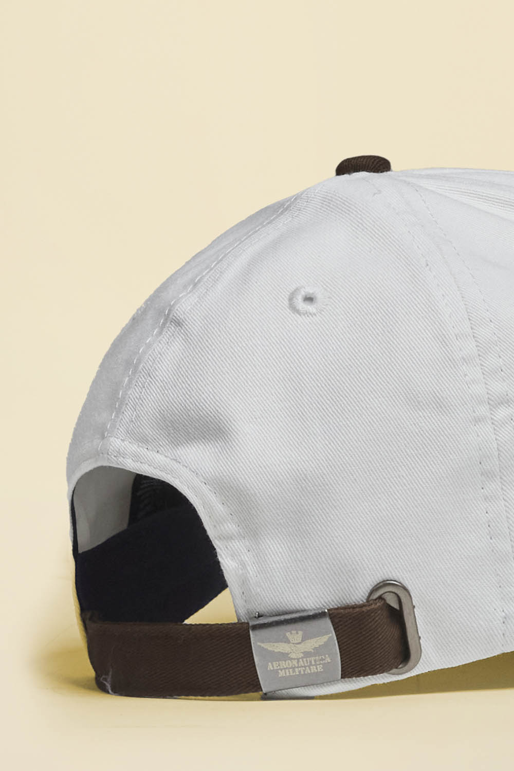 Aeronautica Militare Colorblock-Cap mit Stickereien 4 Aeronautica Militare Colorblock-Cap mit Stickereien – Bild 4