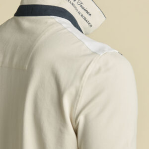 261PO1915UP00191 aeronauticamilitare 261po1915up00191 94723 polo shirt with frecce tricolori crest 5