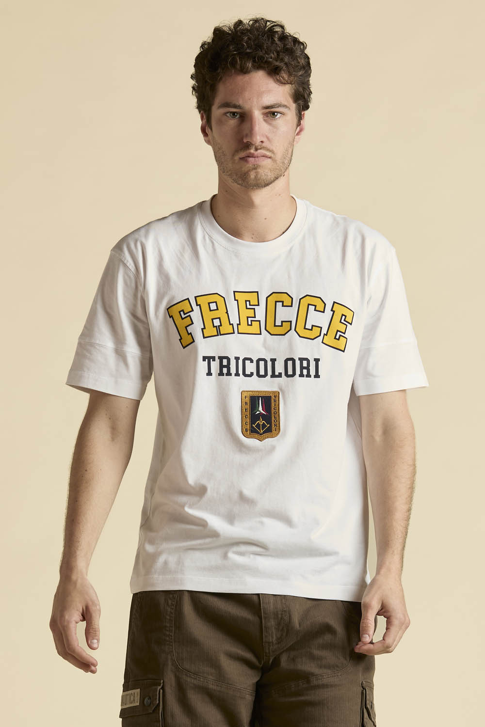 Aeronautica Miliatre Frecce-Tricolori T-Shirt