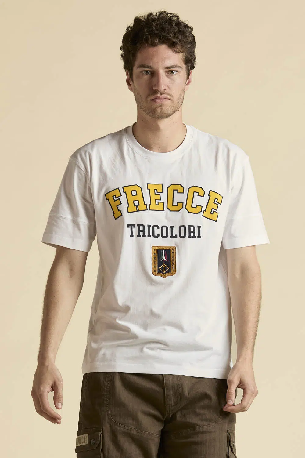 Aeronautica Miliatre Frecce-Tricolori T-Shirt 1 Aeronautica Miliatre Frecce-Tricolori T-Shirt