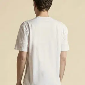 Aeronautica Miliatre Frecce-Tricolori T-Shirt 6 261TS2530UJ00641 aeronauticamilitare 261ts2530uj00641 73062 frecce tricolori comfort fit t shirt 2