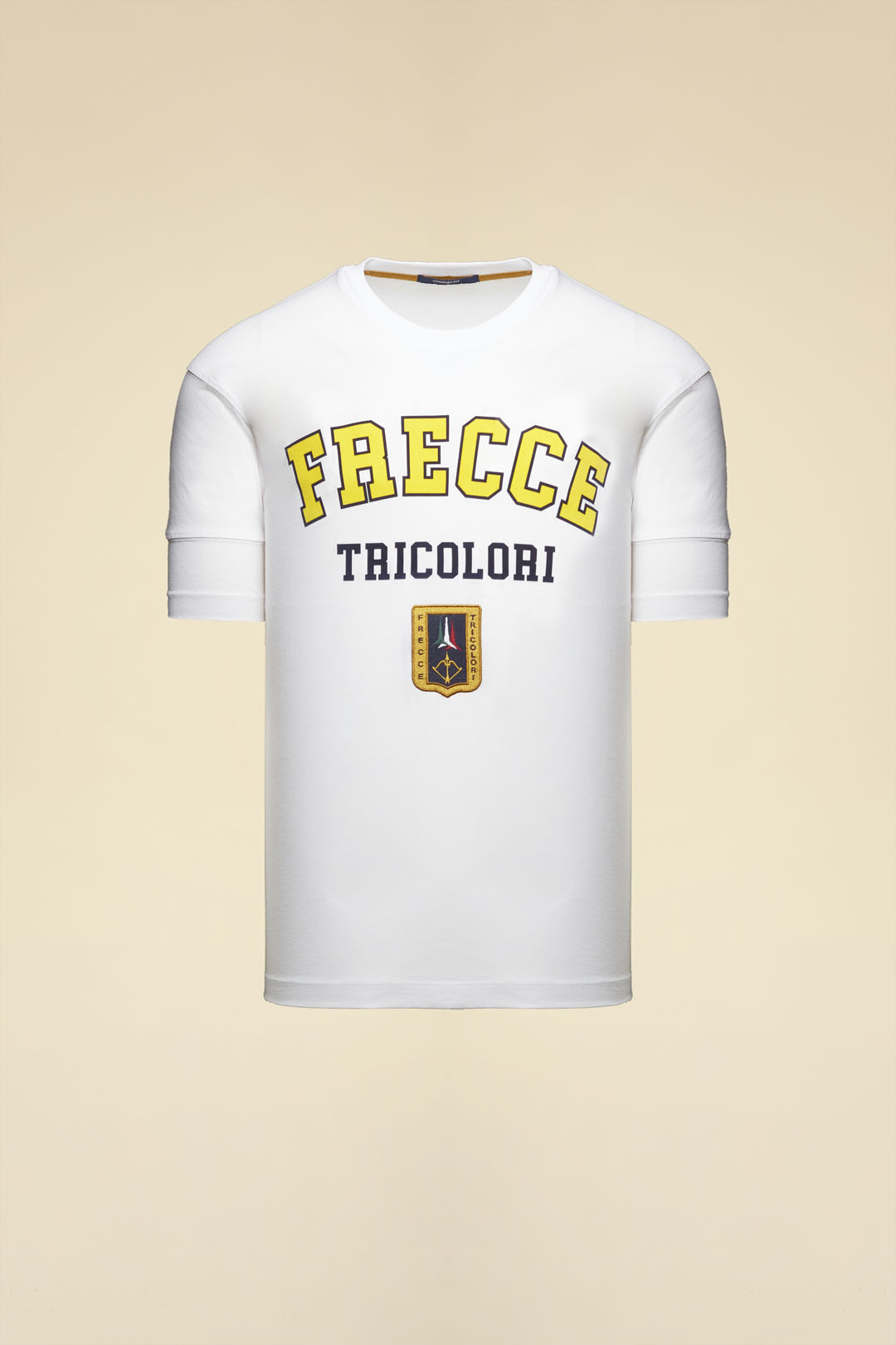 Aeronautica Miliatre Frecce-Tricolori T-Shirt – Bild 4