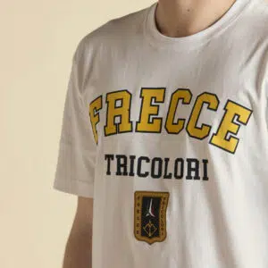 Aeronautica Miliatre Frecce-Tricolori T-Shirt 5 261TS2530UJ00641 aeronauticamilitare 261ts2530uj00641 73062 frecce tricolori comfort fit t shirt 4