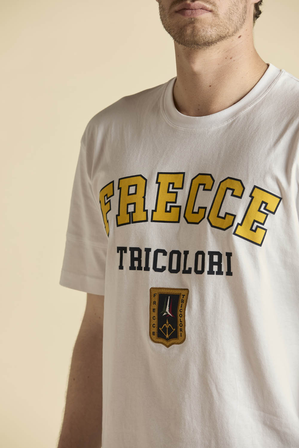 Aeronautica Miliatre Frecce-Tricolori T-Shirt – Bild 2