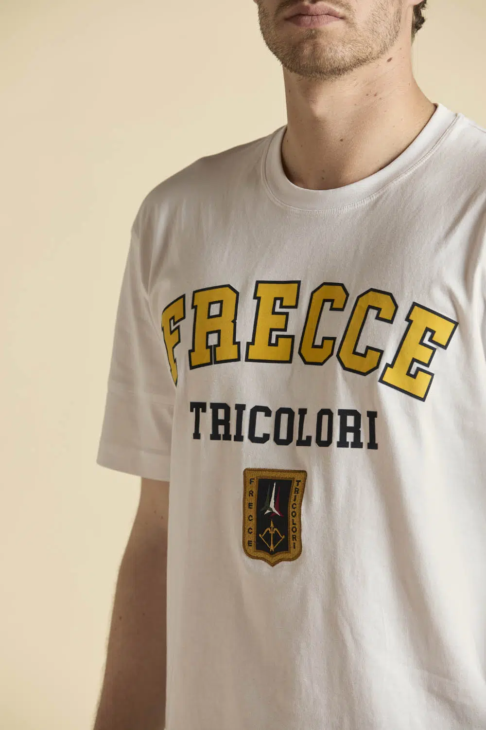 Aeronautica Miliatre Frecce-Tricolori T-Shirt 2 Aeronautica Miliatre Frecce-Tricolori T-Shirt – Bild 2