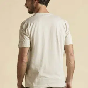 Aeronautica Militare T-Shirt mit Frecce-Tricolori-Logo 6 261TS2534UJ00641 aeronauticamilitare 261ts2534uj00641 73078 t shirt with frecce tricolori emblem 2