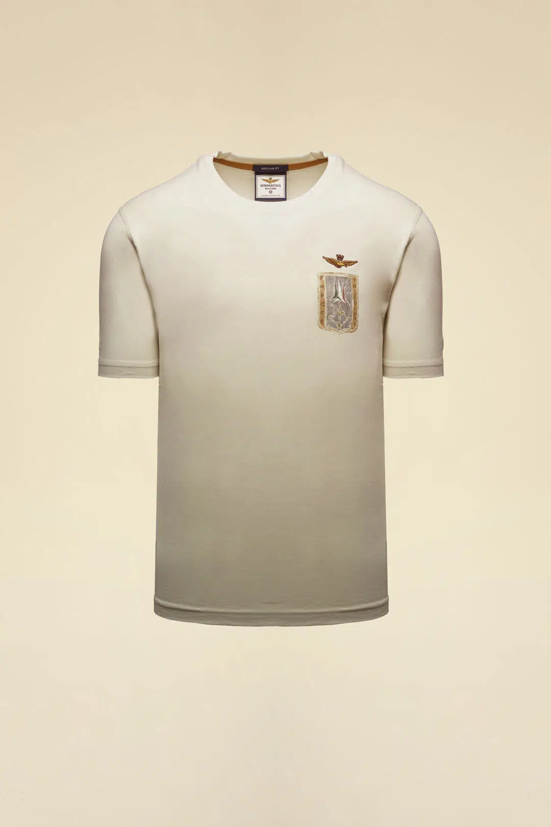 Aeronautica Militare T-Shirt mit Frecce-Tricolori-Logo 3 Aeronautica Militare T-Shirt mit Frecce-Tricolori-Logo – Bild 3