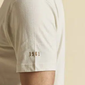 Aeronautica Militare T-Shirt mit Frecce-Tricolori-Logo 9 261TS2534UJ00641 aeronauticamilitare 261ts2534uj00641 73078 t shirt with frecce tricolori emblem 5