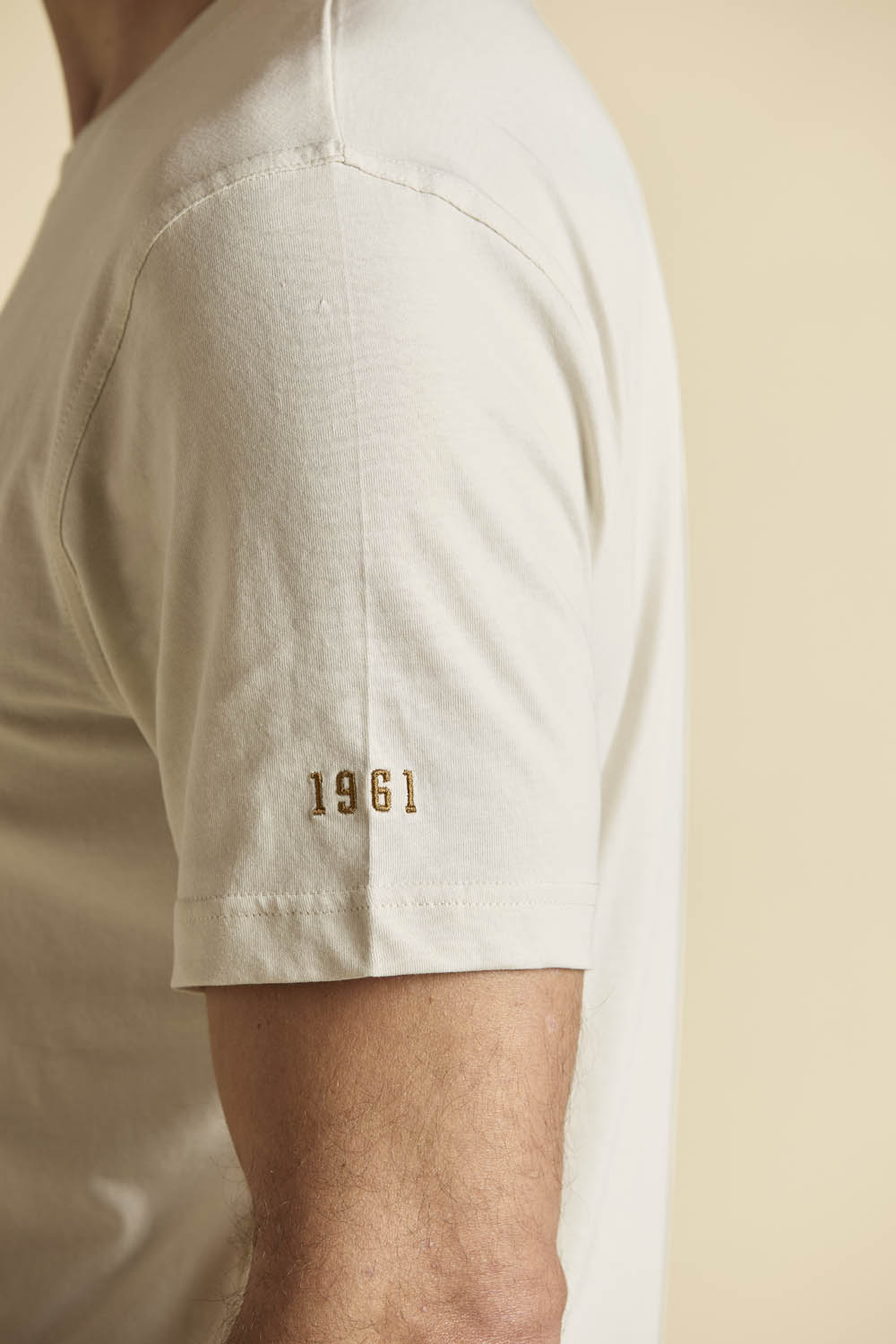 Aeronautica Militare T-Shirt mit Frecce-Tricolori-Logo 5 Aeronautica Militare T-Shirt mit Frecce-Tricolori-Logo – Bild 5