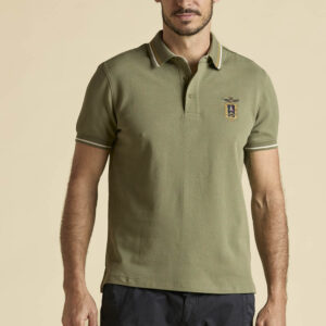 Aeronautica Militare Frecce Tricolori Polo