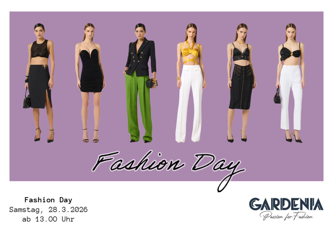 Gardenia Fashion Day 2026