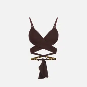 Elisabetta Franchi BH mit Schmuckkette 9 RG00662E2_EV9 RG00662E2 EV9 1 D