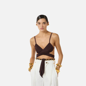 Elisabetta Franchi BH mit Schmuckkette 6 RG00662E2_EV9 RG00662E2 EV9 4 D