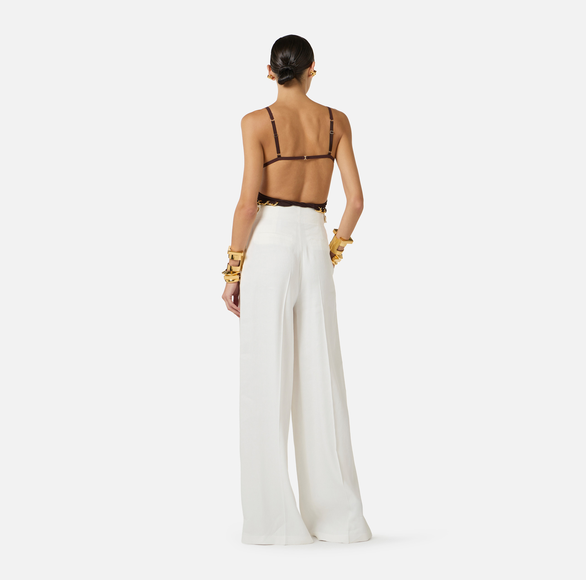 Elisabetta Franchi BH mit Schmuckkette 4 Elisabetta Franchi BH mit Schmuckkette – Bild 4