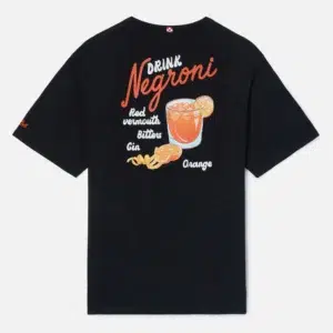 MC2 Saint Barth T-Shirt mit Negroni-Drink-Illustration 9 PRL0002 / 07982L UID PRL000207982L MAN T SHIRT BLACK MC2 MC2 20260324165213 2.jpg