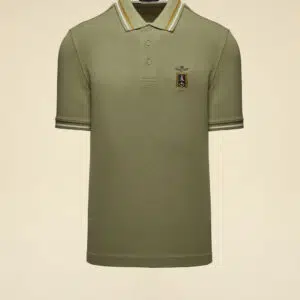 Aeronautica Militare Frecce Tricolori Polo 3 261PO1914UP00403_07304 aeronauticamilitare 261po1914up00403 07304 frecce tricolori slim fit polo shirt 1