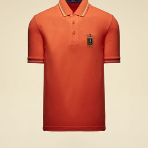 261PO1914UP00403_57620 aeronauticamilitare 261po1914up00403 57620 frecce tricolori slim fit polo shirt 1