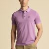 261PO1914UP00403_07304 aeronauticamilitare 261po1925up00406 59127 garment dyed cotton piqu polo shirt 1 1
