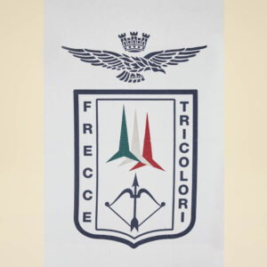 Aeronautica Militare Frecce Tricolori Strandtuch