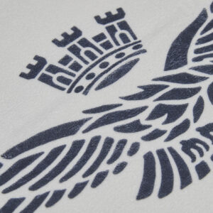 261RO0008UF00684 aeronauticamilitare 261ro0008uf00684 73062 frecce tricolori beach towel 2