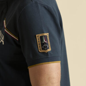 261PO1924UJP00002 aeronauticamilitare 261po1924ujp00002 08184 mb 339 frecce tricolori piqu polo shirt 5