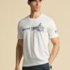 261TS2544UJ00592 aeronauticamilitare 261ts2541uj00727 73062 mb 339 printed t shirt 1 1