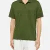 261PO1907UJ00682 UID FRS000100019H MAN POLOSHIRT GREEN PLAIN.COLOR 0 1.jpg
