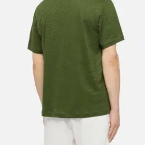 MC2 Saint Barth Fraser Leinen-Poloshirt 5 MC2 Saint Barth Fraser Leinen-Poloshirt – Bild 3