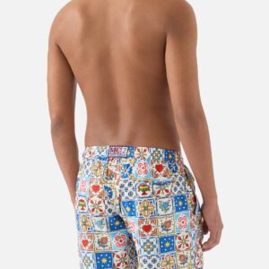 LIG0013 / 01126L UID LIG001301126L MAN SWIMSHORT WHITE MC2 MC2 5