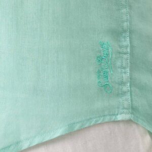 PAMP001 / 00308H UID PAMP00100308H MAN SHIRT GREEN 20250304171944 03